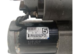 Recambio de motor arranque para peugeot 5008 premium referencia OEM IAM 9663528880   2