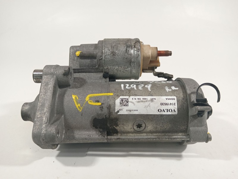 Recambio de motor arranque para volvo xc60 inscription 2wd referencia OEM IAM 31419530   Recambio de motor arranque para volvo xc60 inscription 2wd referencia OEM IAM 31419530