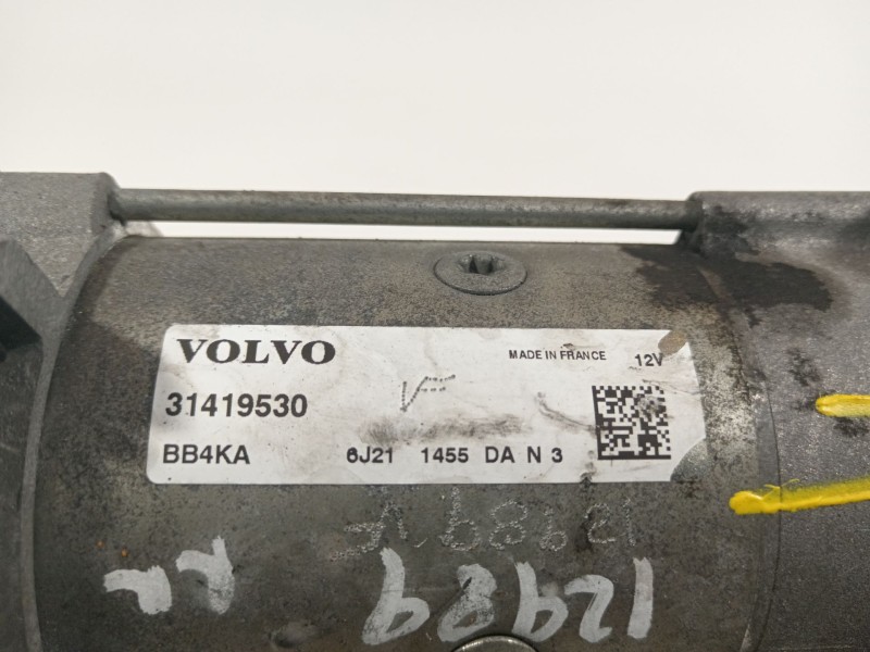 Recambio de motor arranque para volvo xc60 inscription 2wd referencia OEM IAM 31419530   Recambio de motor arranque para volvo xc60 inscription 2wd referencia OEM IAM 31419530