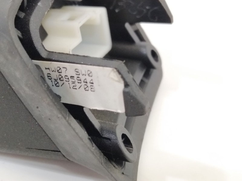 Recambio de mando multifuncion para seat ibiza iv (6j5, 6p1) 1.9 tdi referencia OEM IAM 6J095944  