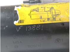 Recambio de motor arranque para bmw 3 (e90) 320 d referencia OEM IAM 12418506657   2