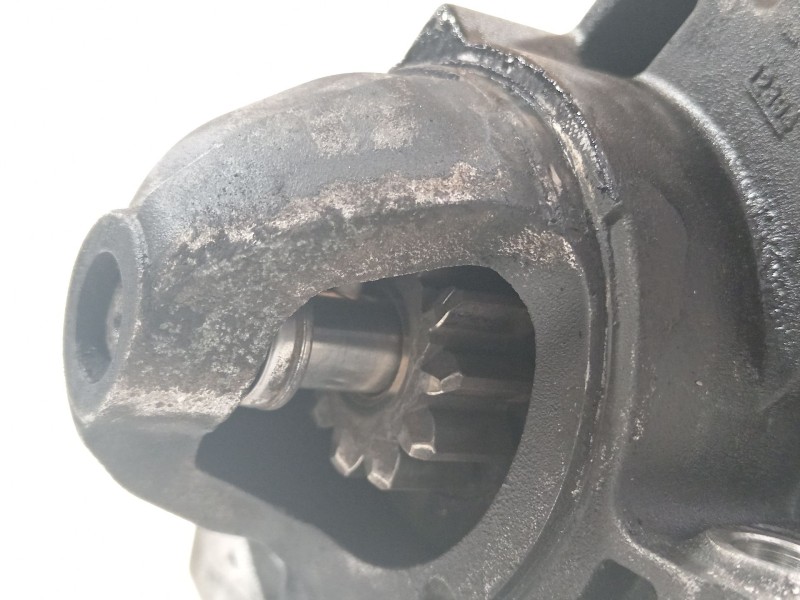 Recambio de motor arranque para bmw 3 (e90) 320 d referencia OEM IAM 12418506657  