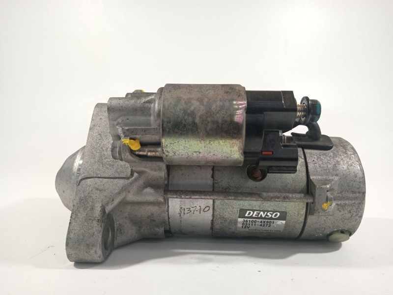 Recambio de motor arranque para kia carnival / grand carnival iii (vq) 2.9 crdi referencia OEM IAM 361004X901  