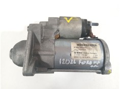Recambio de motor arranque para ford ka (ccu) grand prix iii referencia OEM IAM 51916169  0001170403