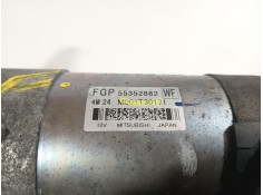 Recambio de motor arranque para opel astra h (a04) 1.9 cdti (l48) referencia OEM IAM 55352882   2