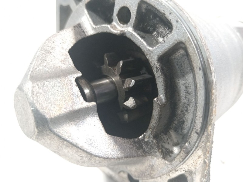 Recambio de motor arranque para opel astra h (a04) 1.9 cdti (l48) referencia OEM IAM 55352882  