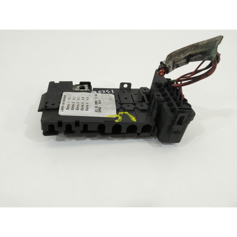 Recambio de caja reles / fusibles para seat ibiza iv (6j5, 6p1) 1.9 tdi referencia OEM IAM 6R0937621  