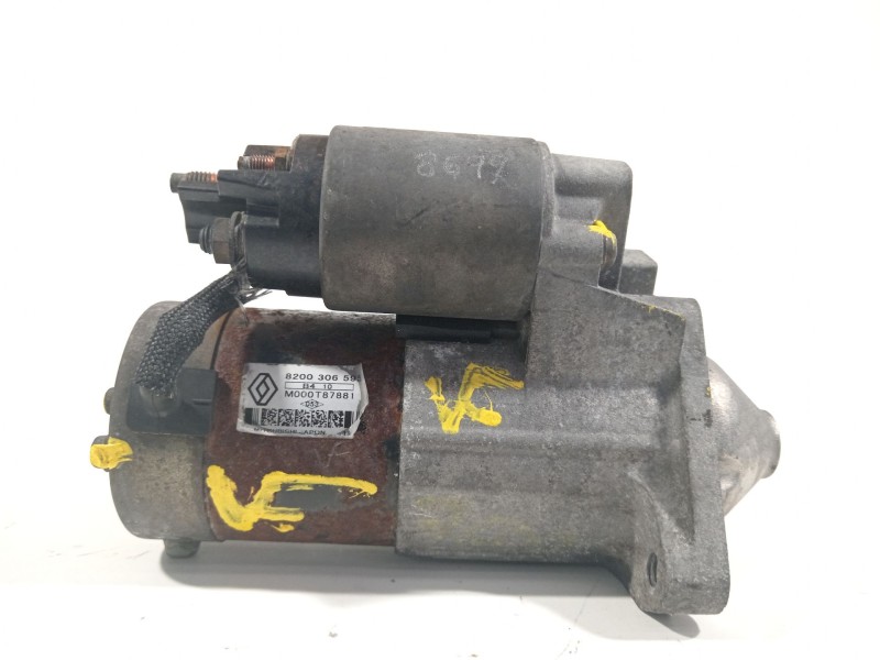 Recambio de motor arranque para nissan nv 200 (m20) kasten comfort referencia OEM IAM 8200306595  