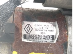 Recambio de motor arranque para nissan nv 200 (m20) kasten comfort referencia OEM IAM 8200306595   2