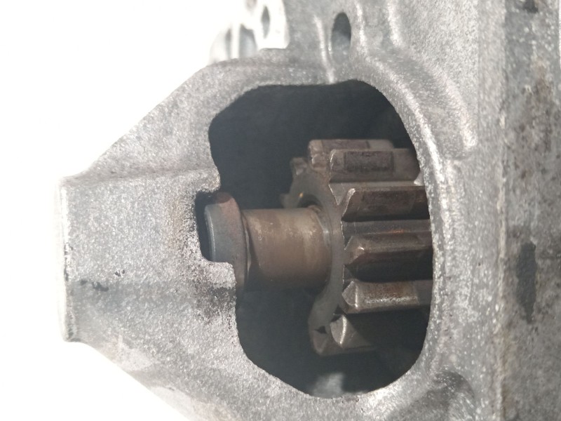 Recambio de motor arranque para nissan nv 200 (m20) kasten comfort referencia OEM IAM 8200306595  