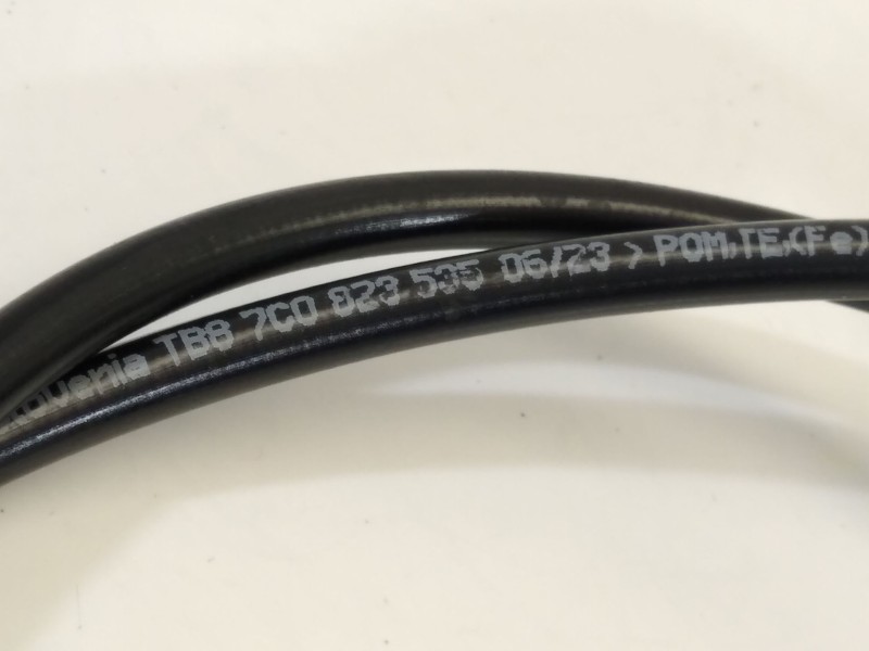 Recambio de no identificado para volkswagen crafter kasten (sy) furgón 35 bl ta fwd referencia OEM IAM 7C0823505  6R1823533