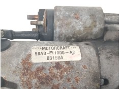 Recambio de motor arranque para ford focus i (daw, dbw) 1.8 turbo di / tddi referencia OEM IAM 98AB11000AD   2