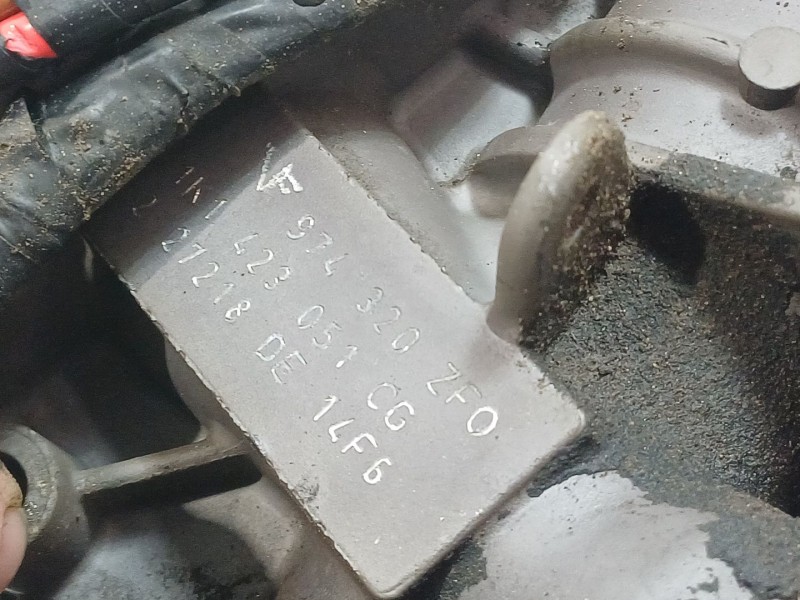 Recambio de cremallera direccion para seat leon (1p1) sport referencia OEM IAM 1K1423051CG 1K1909144L 