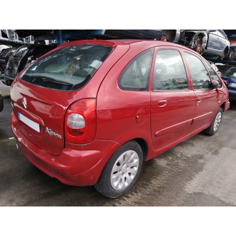 citroën xsara picasso (n68) del año 2002