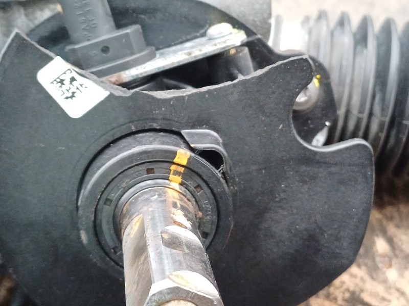 Recambio de cremallera direccion para citroën c-elysée feel referencia OEM IAM 9822423580  