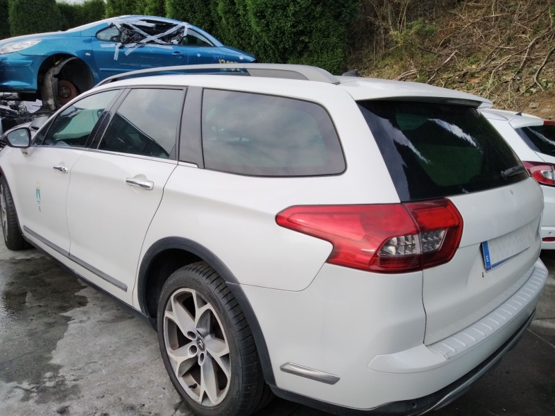 citroën c5 iii break (rw_) del año 2015