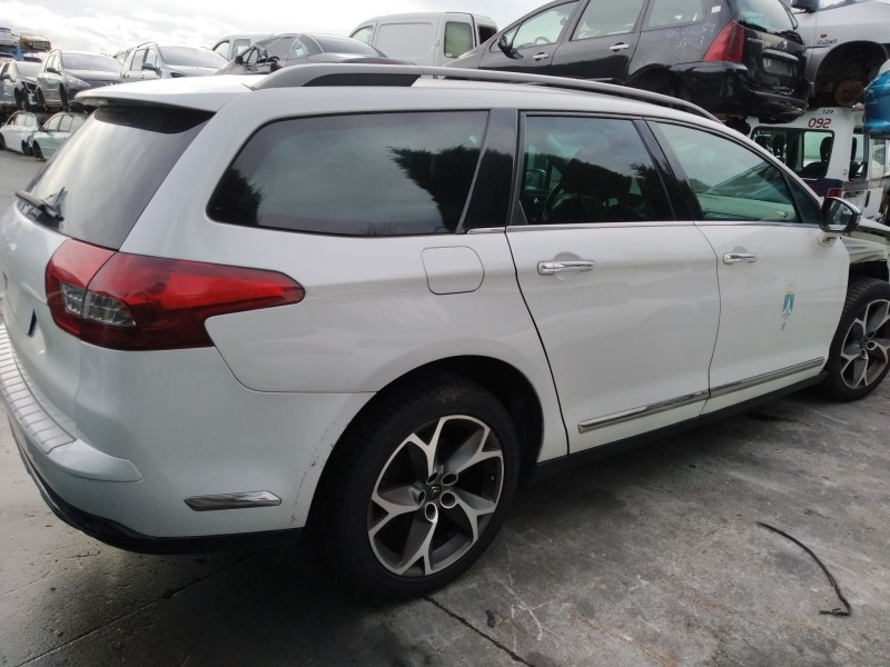 citroën c5 iii break (rw_) del año 2015
