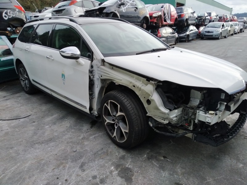 citroën c5 iii break (rw_) del año 2015