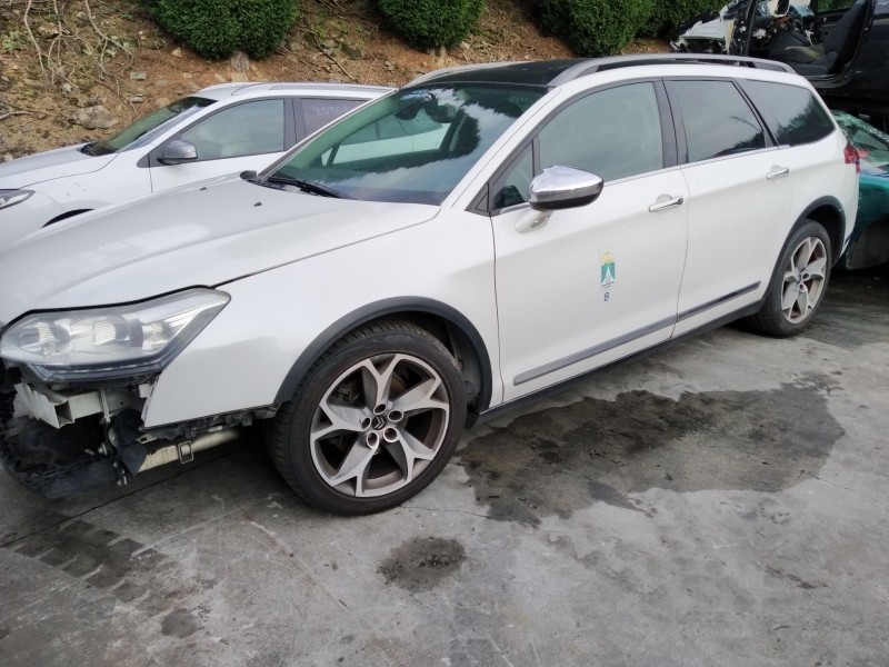 citroën c5 iii break (rw_) del año 2015