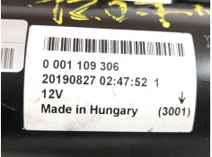 Recambio de motor arranque para iveco daily caja abierta cabina doble 35 c... batalla 3450 referencia OEM IAM 5803220990  001109 2