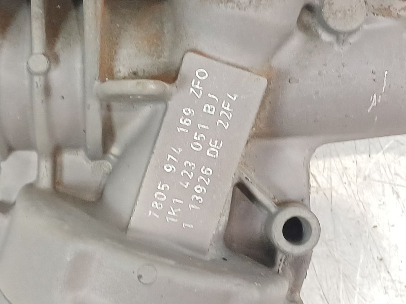 Recambio de cremallera direccion para audi a3 (8p) 2.0 tdi ambiente referencia OEM IAM 1K1423051BJ 1K1909144G 