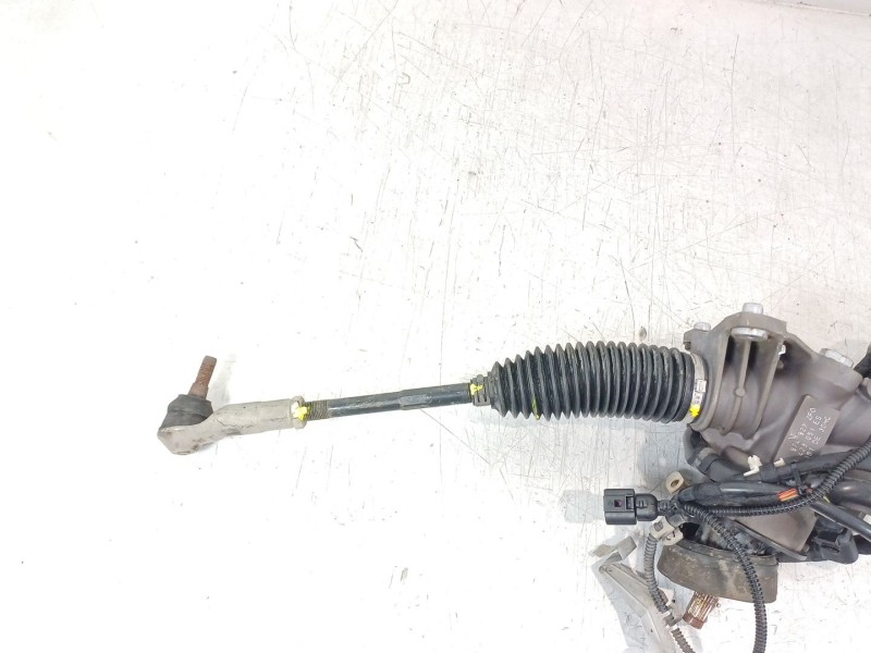 Recambio de cremallera direccion para skoda octavia berlina (1z3) family referencia OEM IAM 1K1423051ES 1K0909144P 