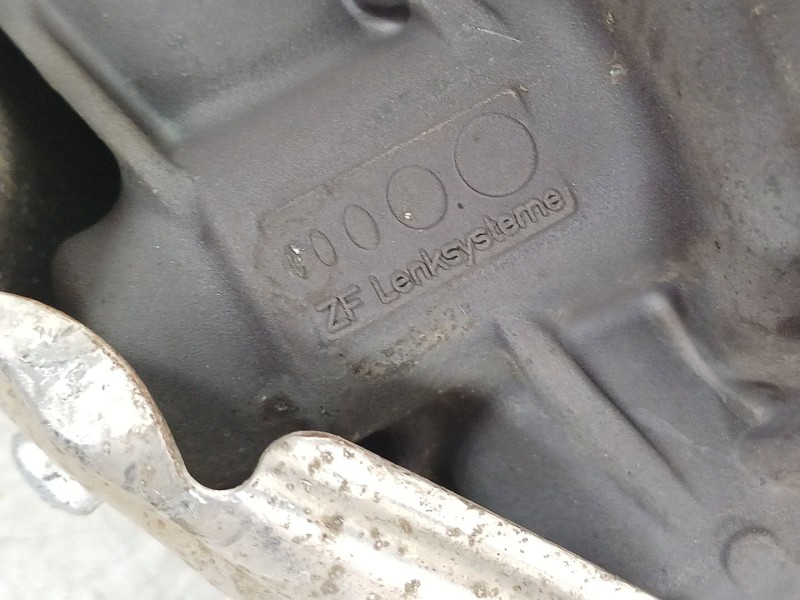 Recambio de cremallera direccion para skoda octavia berlina (1z3) family referencia OEM IAM 1K1423051ES 1K0909144P 