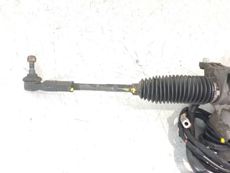 Recambio de cremallera direccion para audi a3 (8p) 1.9 tdi ambiente referencia OEM IAM 1K1423051EA 1K0909144H 