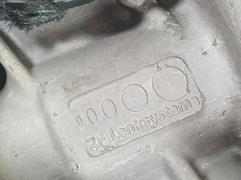 Recambio de cremallera direccion para volkswagen golf v berlina (1k1) gt sport referencia OEM IAM 1K1423051CL 1K1909144M 