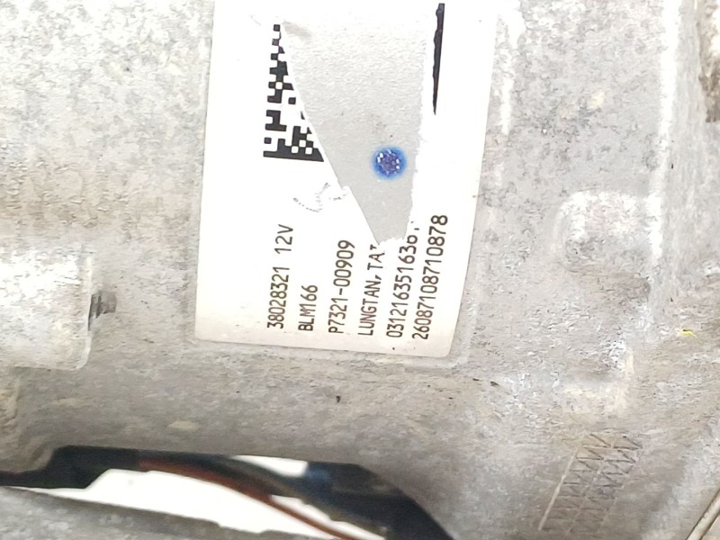 Recambio de cremallera direccion para citroën c3 1.6 blue-hdi fap referencia OEM IAM 9823964880 38028321 