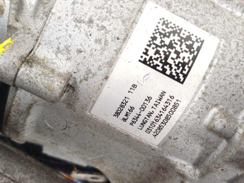 Recambio de cremallera direccion para citroën c3 collection referencia OEM IAM 9821495680 38028321 