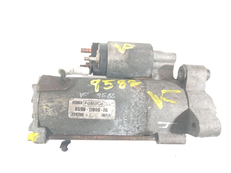 Recambio de motor arranque para ford mondeo ber. (ca2) limited edition referencia OEM IAM 6G9N11000FA  
