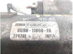 Recambio de motor arranque para ford mondeo ber. (ca2) limited edition referencia OEM IAM 6G9N11000FA   2