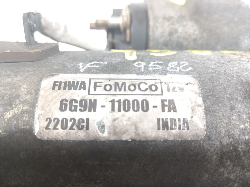 Recambio de motor arranque para ford mondeo ber. (ca2) limited edition referencia OEM IAM 6G9N11000FA  