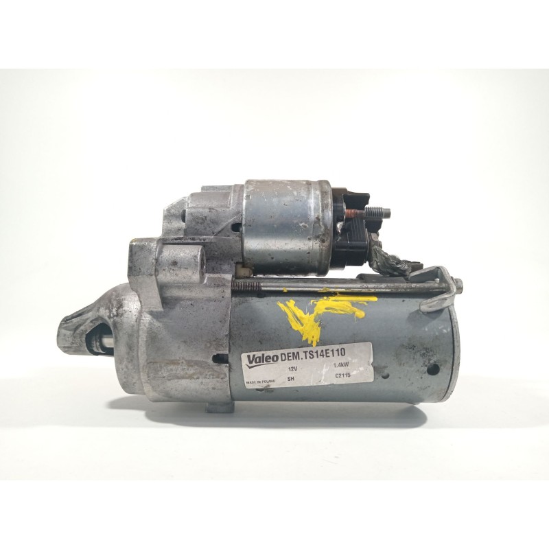 Recambio de motor arranque para citroën c3 i (fc_, fn_) 1.4 hdi referencia OEM IAM 9688268480  