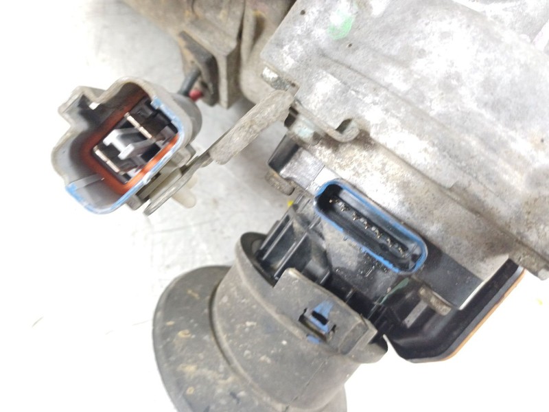 Recambio de cremallera direccion para suzuki swift berlina (mz) gl (5-ptas.) referencia OEM IAM 57K5 SD09004435 