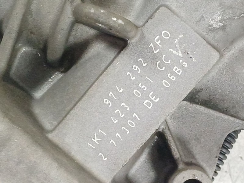 Recambio de cremallera direccion para seat altea (5p1) green referencia OEM IAM 1K1423051CC  