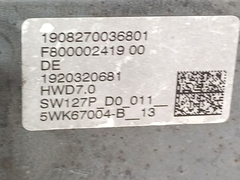 Recambio de cremallera direccion para peugeot 308 sw allure referencia OEM IAM 5WK67004B 1908270036807 