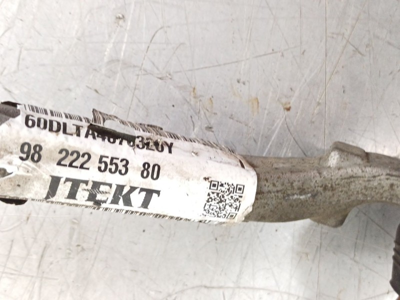 Recambio de cremallera direccion para peugeot 308 sw allure referencia OEM IAM 5WK67004B 1908270036807 