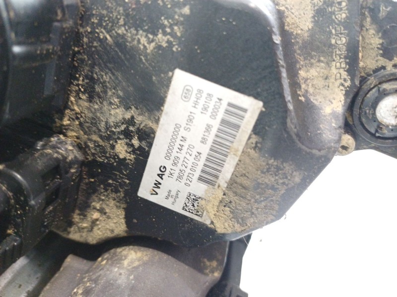 Recambio de cremallera direccion para seat leon (1p1) 1.9 tdi referencia OEM IAM 1k1423051cn 1k1909144m 