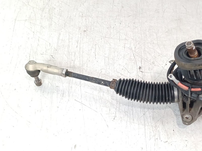 Recambio de cremallera direccion para volkswagen caddy ka/kb (2c) comfortline bluemotion referencia OEM IAM 1K1423051FE 1K090914