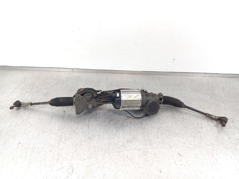 Recambio de cremallera direccion para volkswagen caddy ka/kb (2c) comfortline bluemotion referencia OEM IAM 1K1423051FE 1K090914