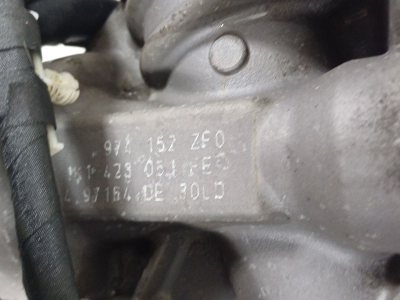 Recambio de cremallera direccion para volkswagen caddy ka/kb (2c) comfortline bluemotion referencia OEM IAM 1K1423051FE 1K090914