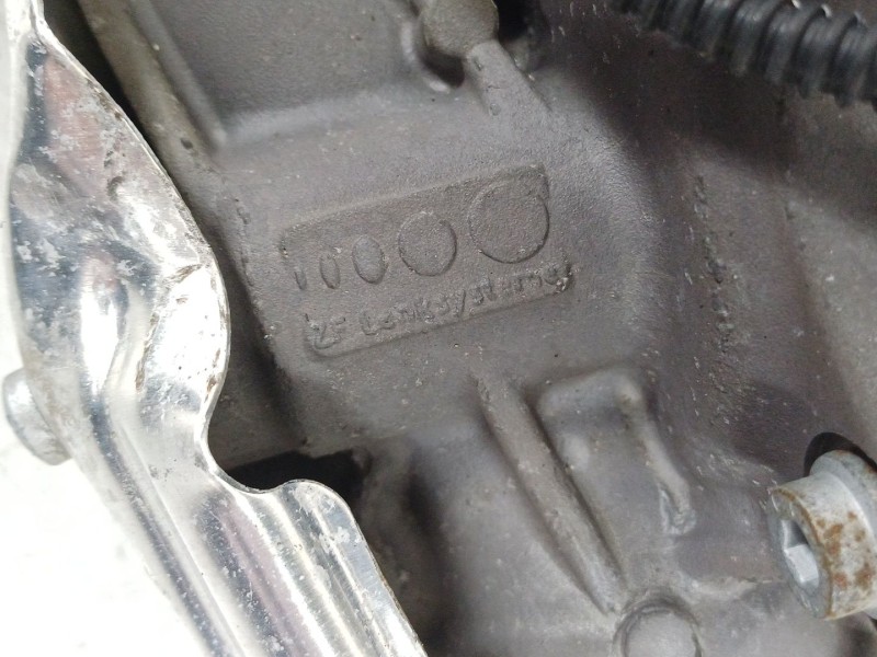 Recambio de cremallera direccion para volkswagen caddy ka/kb (2c) comfortline bluemotion referencia OEM IAM 1K1423051FE 1K090914