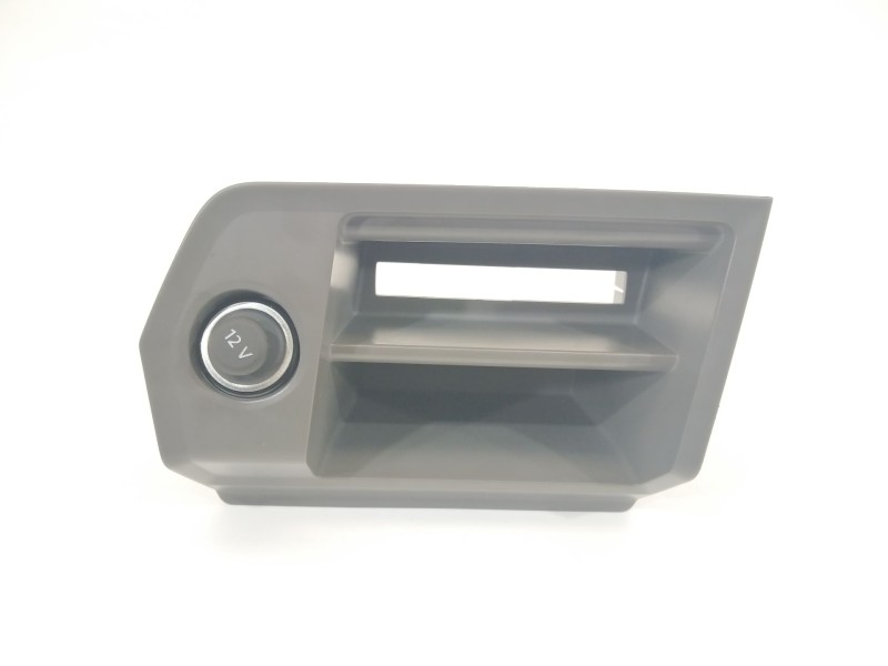 Recambio de moldura para volkswagen crafter kasten (sy) furgón 35 bl ta fwd referencia OEM IAM 7C1857383B  