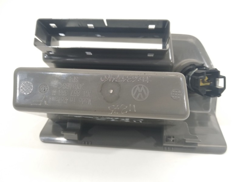 Recambio de moldura para volkswagen crafter kasten (sy) furgón 35 bl ta fwd referencia OEM IAM 7C1857383B  