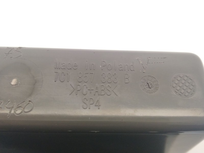 Recambio de moldura para volkswagen crafter kasten (sy) furgón 35 bl ta fwd referencia OEM IAM 7C1857383B  