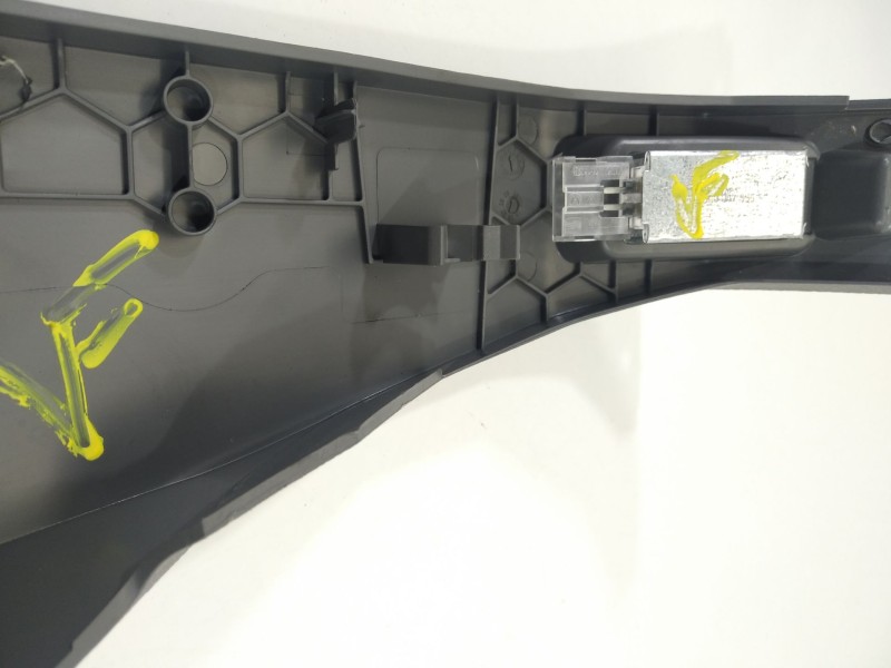 Recambio de moldura para volkswagen crafter kasten (sy) furgón 35 bl ta fwd referencia OEM IAM 7C1858368  