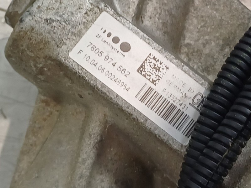 Recambio de cremallera direccion para opel astra j lim. cosmo referencia OEM IAM 7805974562 7805177207 