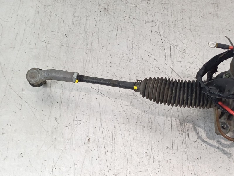 Recambio de cremallera direccion para skoda octavia berlina (1z3) trend referencia OEM IAM 1k1423051bp 1k1909144h 